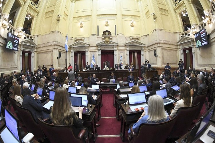 El Senado aprobó la baja de la edad de imputabilidad de 16 a 14 años