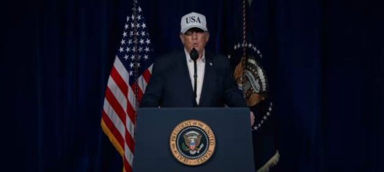 El mensaje de Donald Trump tras el ataque a Irán: "Vamos a destruir sus misiles"