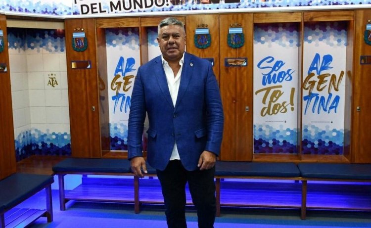 La Justicia rechazó otro viaje al exterior de "Chiqui" Tapia por la causa AFA