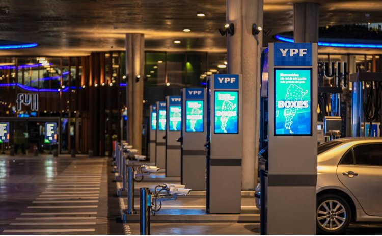 YPF registró en 2025 su mejor resultado operativo en diez años