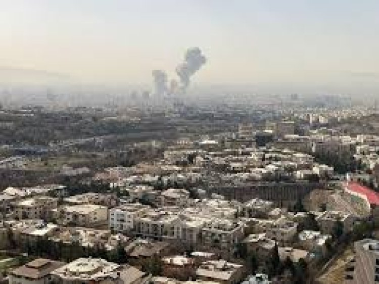 Primeros saldos del bombardeo: más de 200 muertos y de 700 heridos