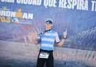 Pablo Manuel Bien y Clara Debiassi ganaron el IRONMAN 70.3 – San Juan 2026