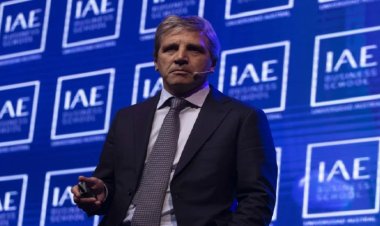 El pronóstico de Luis Caputo sobre el futuro del dólar y la inflación