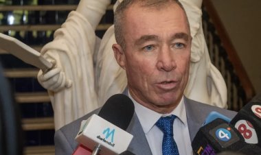 Fabián Martín sobre el discurso de Milei