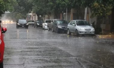 Alertas meteorológicas por Tormentas en la provincia
