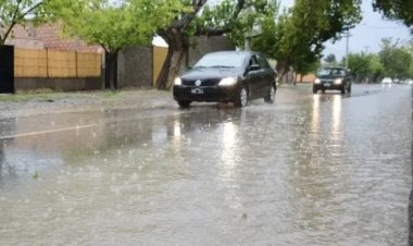 Alerta amarilla por tormentas para gran parte de la provincia