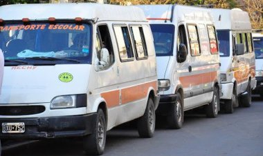 La importancia de contratar un transporte escolar autorizado