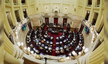 La Libertad Avanza rechazó el aumento de las dietas en el Senado