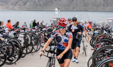 Información con circuitos y distancias de IRONMAN 70.3 – San Juan 2026