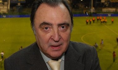 Murió Marcelo Araujo, histórico relator de Fútbol de Primera