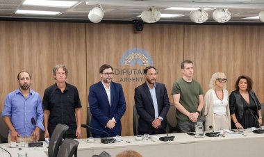 $LIBRA: diputados opositores contraatacan contra los Milei y el fiscal Taiano