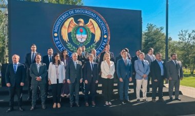 San Juan fue parte de la primera reunión del Consejo de Seguridad Interior 2026