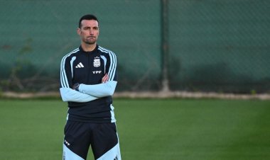 Lionel Scaloni confirmó la lista de convocados de la Selección argentina