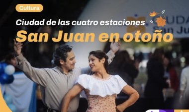 Ciudad de las Cuatro Estaciones: San Juan en Otoño