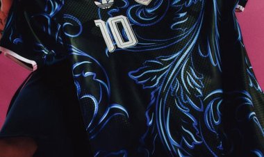 Argentina tiene nueva camiseta para el Mundial
