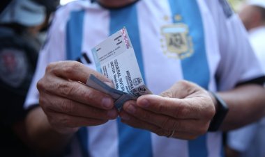 La Selección en la Bombonera: precios y cómo comprar entradas para Argentina vs Mauritania