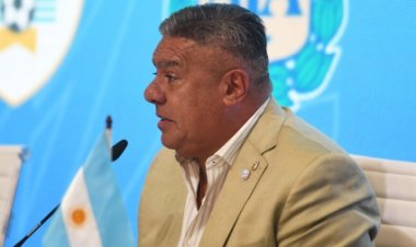 Rechazaron el pedido de Claudio Tapia para salir del país