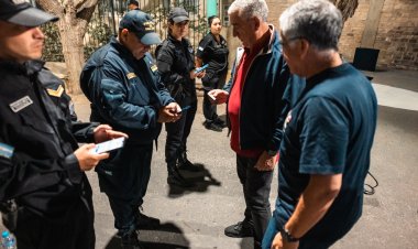 San Juan incorporó Tribuna Segura en la liga local y refuerza la seguridad en cancha