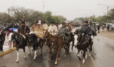Cabalgata de la Fe: esperan una multitudinaria convocatoria