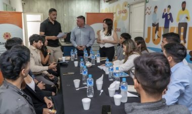 Jóvenes de toda la provincia impulsan propuestas para mejorar su calidad de vida