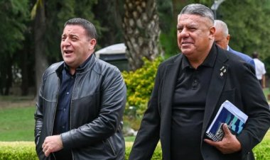 AFA: procesan a Tapia, Toviggino y otros dirigentes por retención indebida de aportes