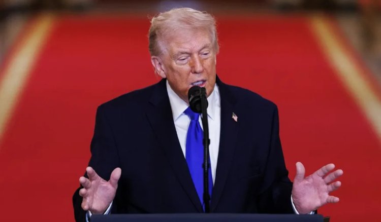 Trump abrió la puerta al diálogo con Irán en medio de la ofensiva militar: “Ellos quieren hablar"