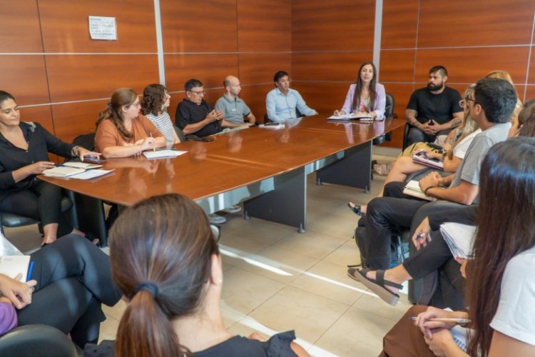 La Mesa de Responsabilidad Social inicia su período anual