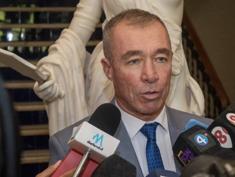 Fabián Martín sobre el discurso de Milei