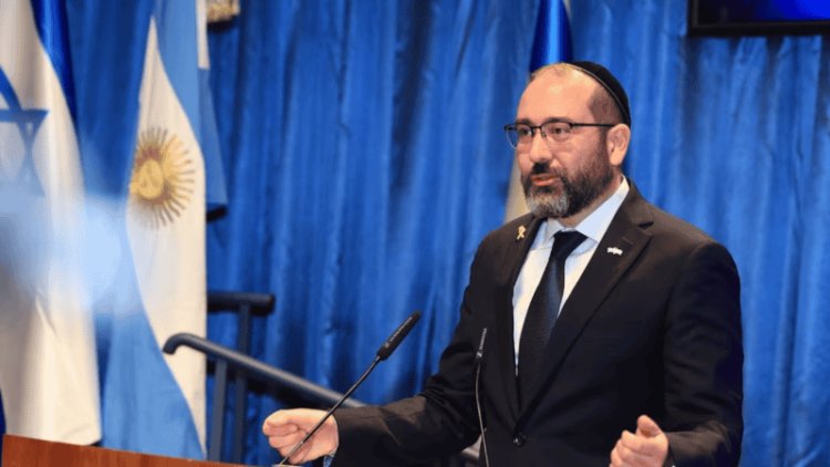 Argentinos en Israel: 200 turistas varados y 100.000 residentes bajo alertas por misiles