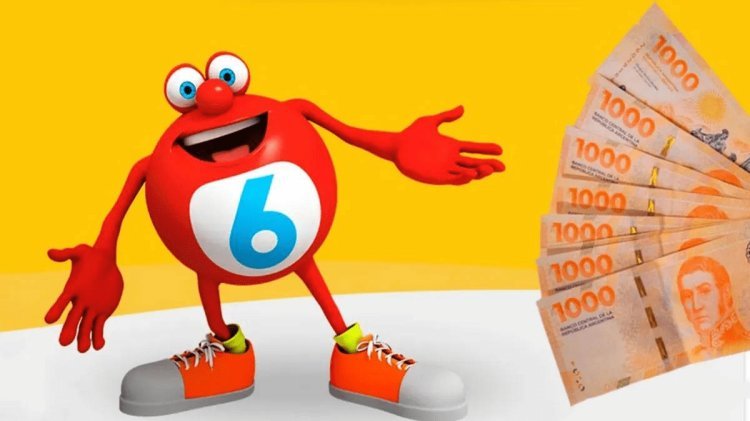 Un nuevejulino ganó $780 MILLONES en el Quini 6