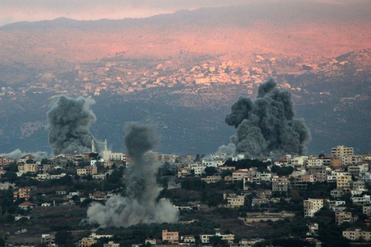Asesinaron a un líder de Hamás durante un bombardeo aéreo israelí