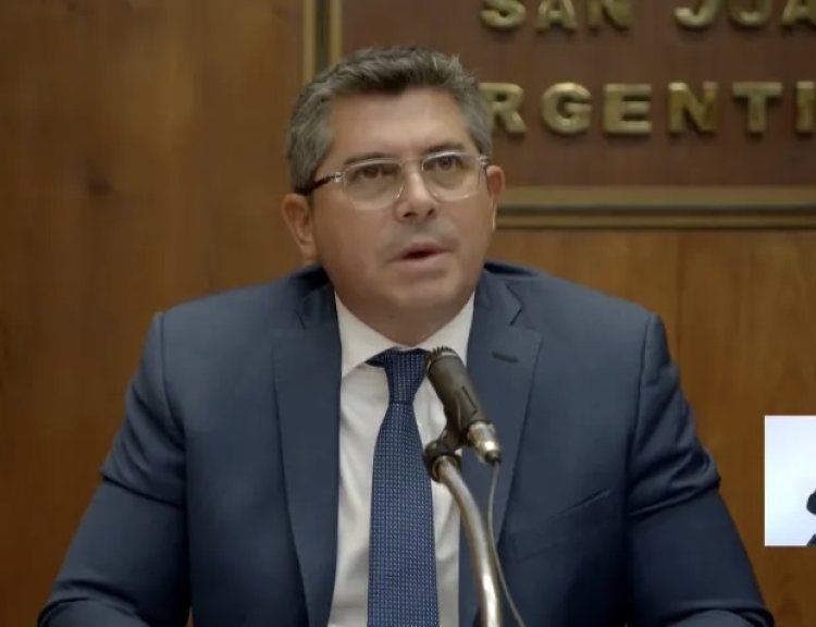 Orrego mandó  a Diputados el proyecto para derogar la Ley de Lemas