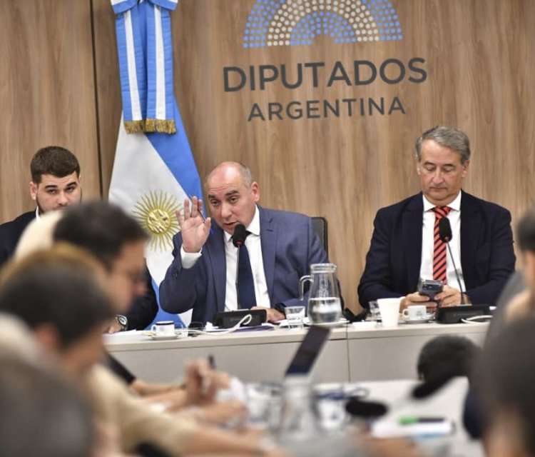 Detalles de la audiencia pública que a fines de marzo debatirá la polémica reforma a la Ley de Glaciares