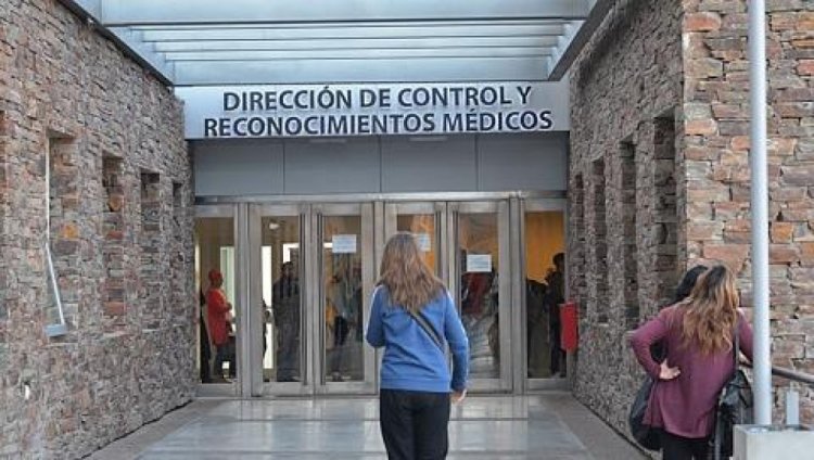 Cambio temporal en la forma de gestionar las licencias médicas