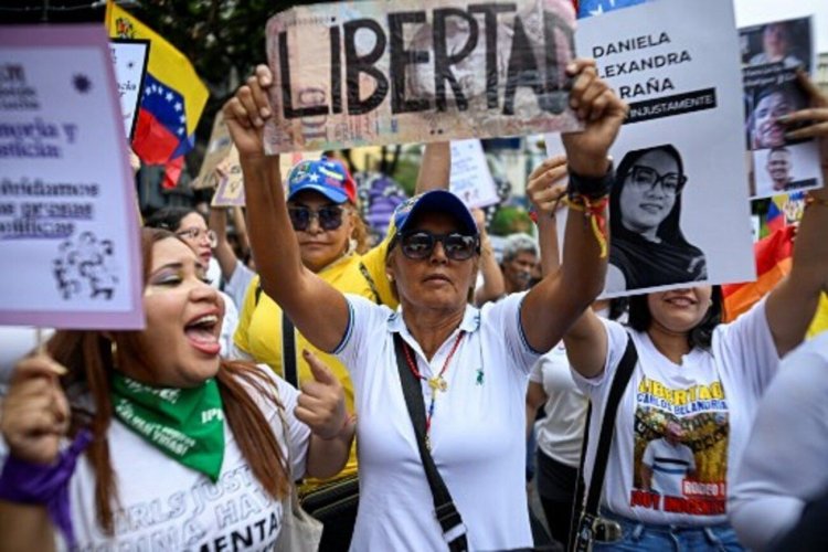 Organizaciones se manifestarán, en todo el país, por el Día Internacional de la Mujer