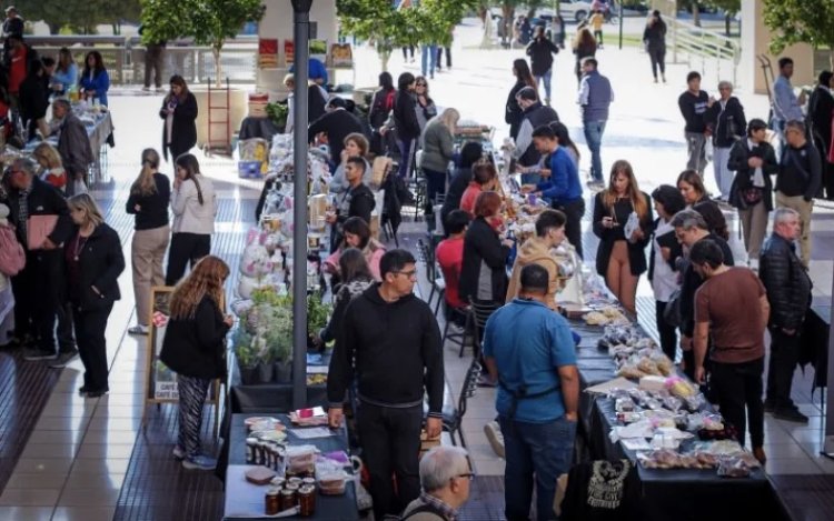 La Feria Agroproductiva tendrá su edición en la Plaza Seca del Centro Cívico