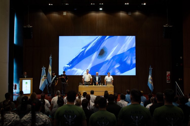 El Servicio Penitenciario puso en marcha su Plan Integral de Capacitación 2026
