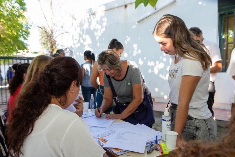 Rivadavia lanza una nueva edición de “Rivadavia Capacita” con más cursos y herramientas para el trabajo