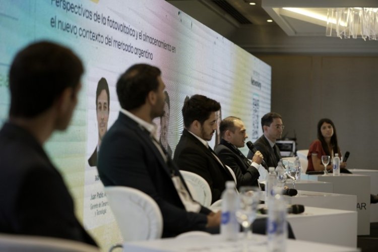 San Juan lidera el debate nacional sobre almacenamiento energético