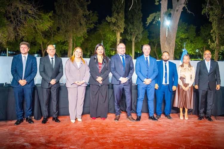 Miodowsky inauguró las sesiones y anunció más de 40 obras y un plan de modernización municipal para 2026