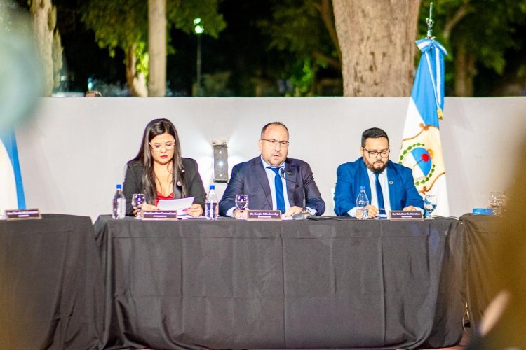 Miodowsky inauguró las sesiones y anunció más de 40 obras y un plan de modernización municipal para 2026