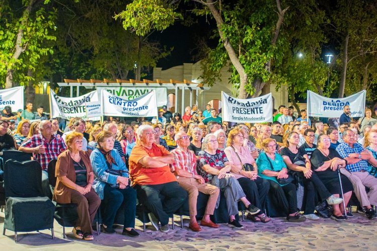 Miodowsky inauguró las sesiones y anunció más de 40 obras y un plan de modernización municipal para 2026