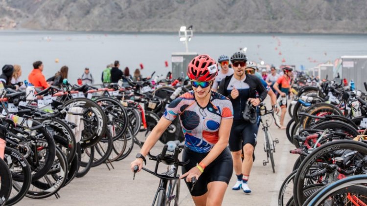 Información con circuitos y distancias de IRONMAN 70.3 – San Juan 2026
