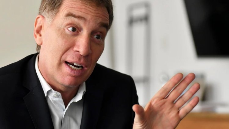 Santilli anticipó que seguirán con las reformas: “Nos queda glaciares en abril y las electorales”