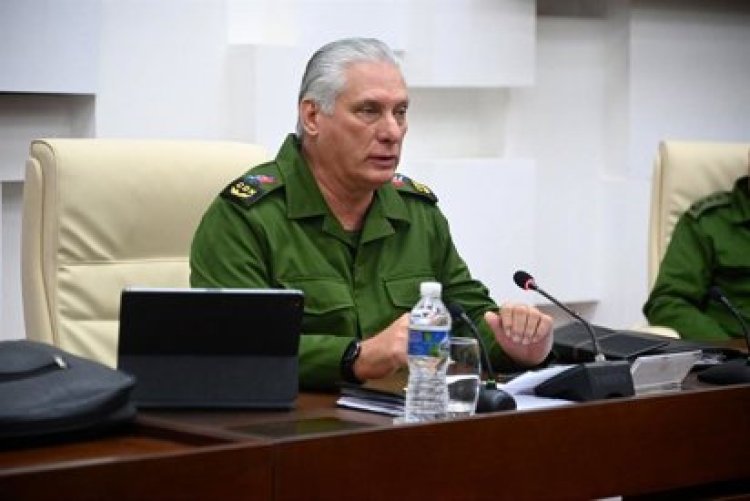 Cuba confirmó contactos con Estados Unidos para abrir vías de diálogo ante la crisis energética