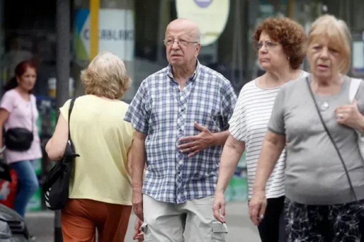 Las jubilaciones y pensiones aumentarán 2,9% en abril