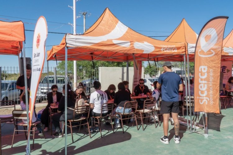 San Juan Cerca se traslada a San Martín
