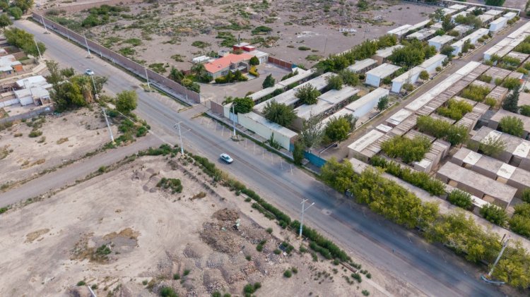 Cuenta regresiva para el comienzo de la repavimentación de calle Meglioli, una arteria clave de Rawson