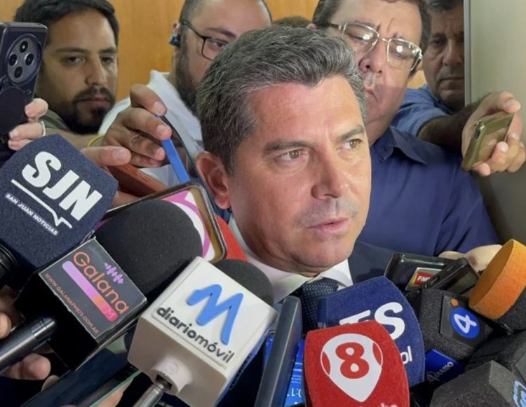 Orrego hablo sobre la paritaria docente