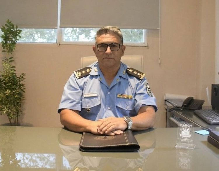 Quién es el nuevo subjefe de la Policía de San Juan